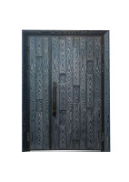 内蒙古钢木装甲门